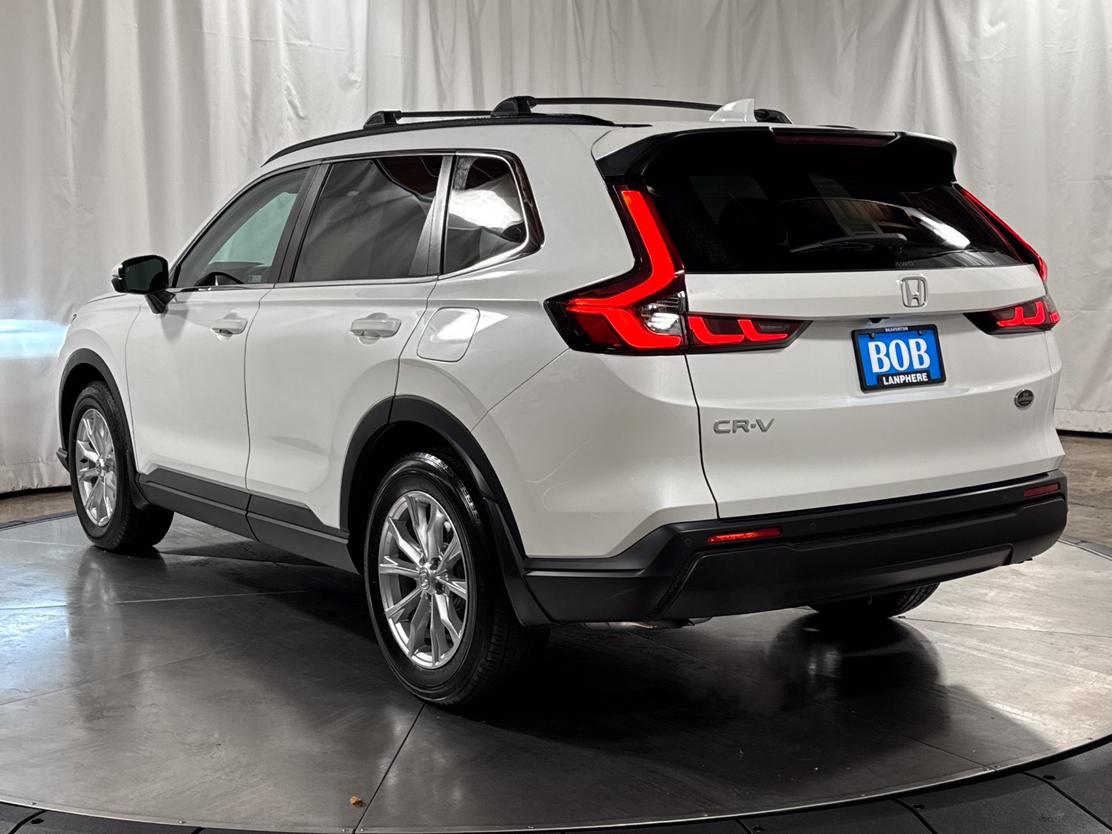 Certified 2024 Honda CR-V EX-L image 9