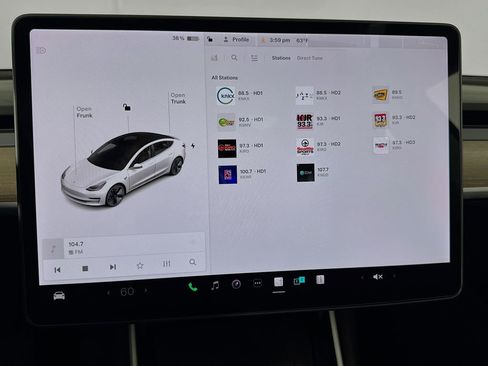 Used 2018 Tesla Model 3 Long Range RWD image 15