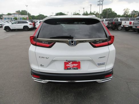Used 2022 Honda CR-V Touring image 7