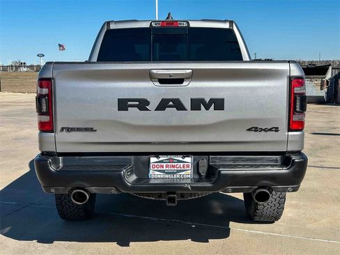 Used 2019 RAM 1500 Rebel w/ Rebel Level 2 Equipment Group image 4