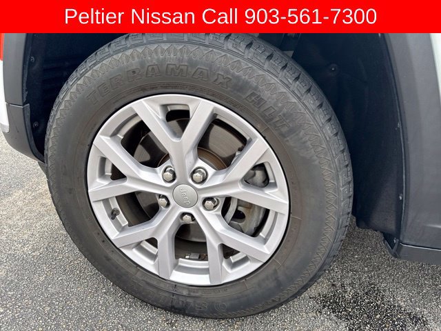 Used 2022 Jeep Grand Cherokee L Limited w/ Luxury Tech Group II RWD image 10