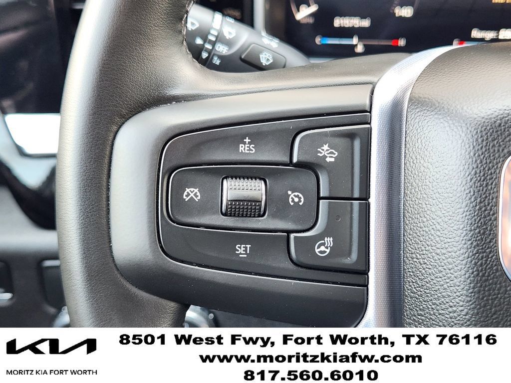 Used 2026 GMC Sierra 1500 SLT RWD image 26