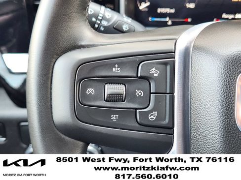Used 2026 GMC Sierra 1500 SLT RWD image 26