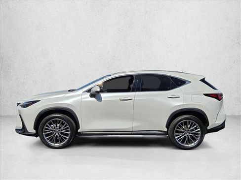 Used 2023 Lexus NX 350h AWD w/ Vision Package image 9