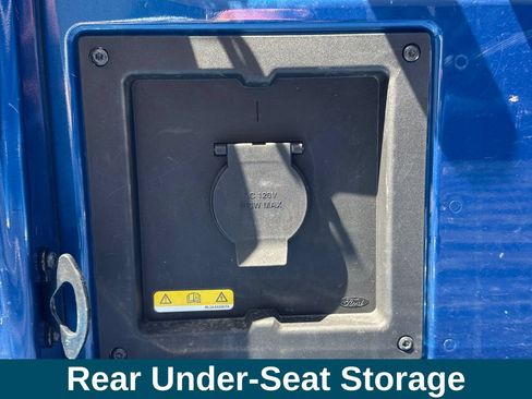 Used 2022 Ford F150 XLT w/ Equipment Group 302A High AWD/4WD image 36