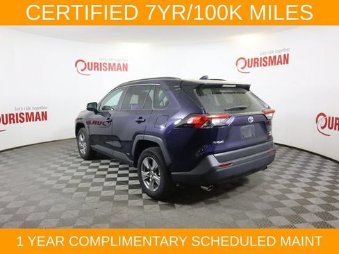Used 2024 Toyota RAV4 XLE AWD/4WD image 15