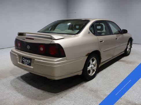 Used 2005 Chevrolet Impala LS w/ Preferred Equipment Group FWD image 7