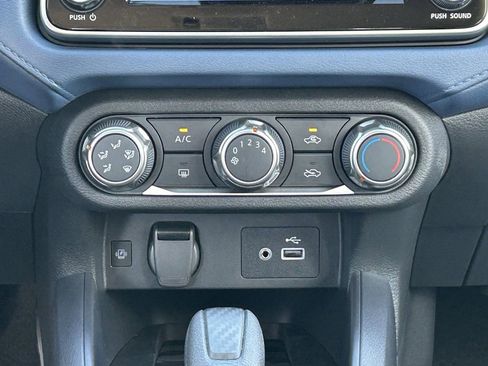 New 2025 Nissan Versa SV w/ Trunk Package image 13