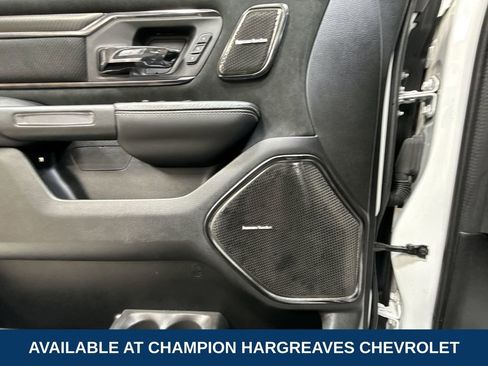 Used 2022 RAM 1500 TRX w/ TRX Level 2 Equipment Group image 32