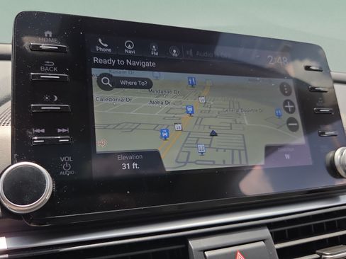 Certified 2021 Honda Accord Touring image 32