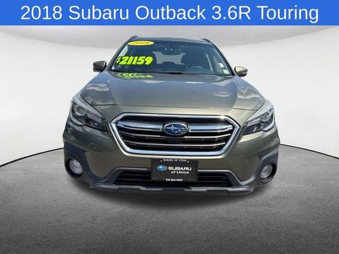 Used 2018 Subaru Outback 3.6R Touring AWD/4WD image 16