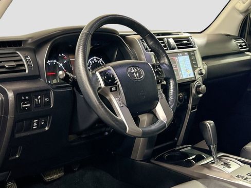 Used 2024 Toyota 4Runner SR5 Premium w/ Moonroof Package image 7