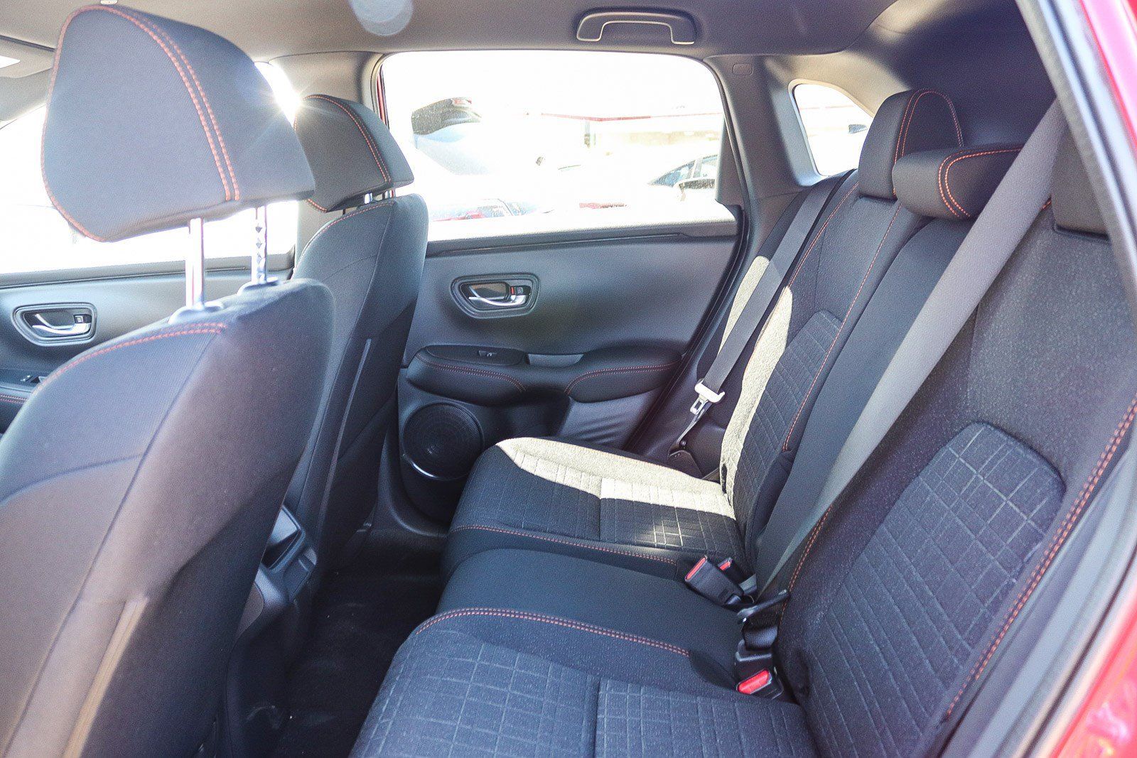 Certified 2026 Honda HR-V Sport image 22