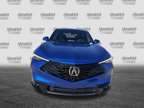 Certified 2025 Acura ADX A-Spec image 3