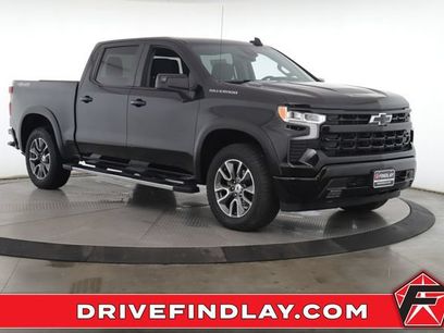 Used 2023 Chevrolet Silverado 1500 RST w/ Protection Package