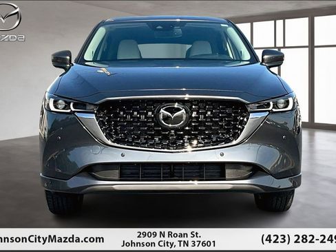 New 2025 MAZDA CX-5 AWD 2.5 S w/ Premium Plus Pkg image 2