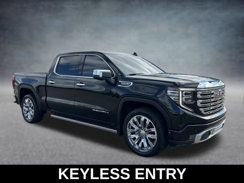 Used 2023 GMC Sierra 1500 Denali w/ Denali Reserve Package AWD/4WD image 7