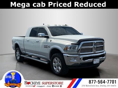 Used 2018 RAM 2500 Laramie