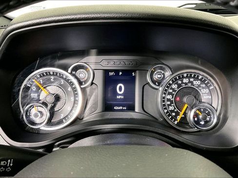 Used 2022 RAM 1500 Big Horn image 20