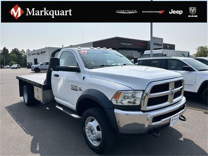 Used 2017 RAM 4500 Tradesman w/ Power Accessory Group