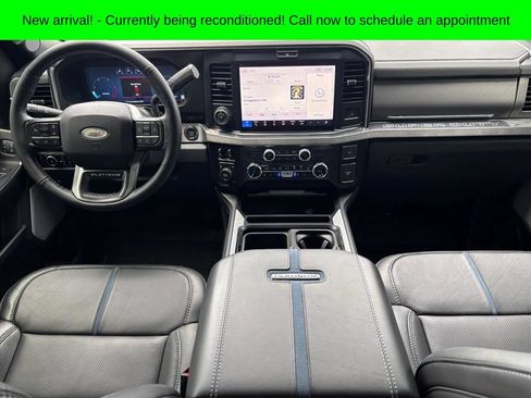 Used 2025 Ford F250 Platinum AWD/4WD image 4