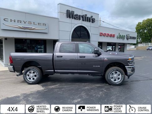 New 2026 RAM 2500 Big Horn image 1