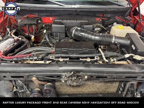 Used 2012 Ford F150 Raptor w/ Raptor Luxury Pkg image 39