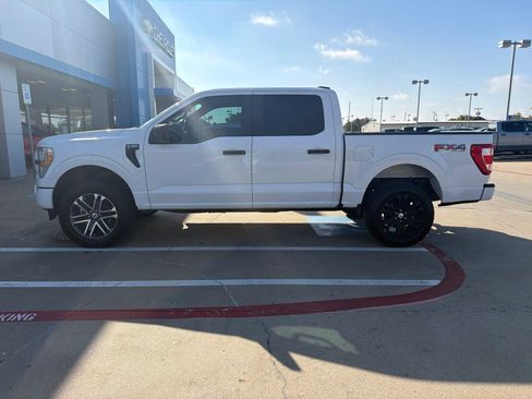 Used 2021 Ford F150 XL w/ STX Appearance Package AWD/4WD image 2