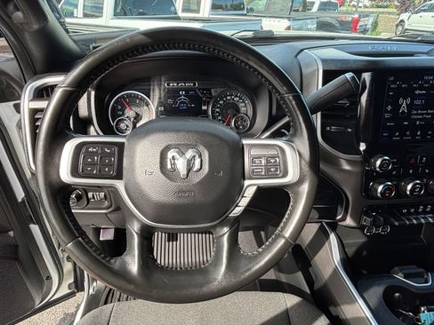 Used 2020 RAM 2500 Big Horn w/ Level 2 Equipment Group AWD/4WD image 15