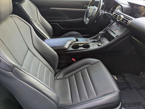 Certified 2020 Lexus RC 350 w/ Premium Package image 19