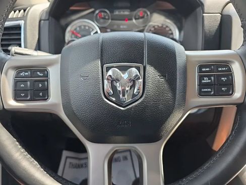 Used 2015 RAM 1500 Laramie w/ Convenience Group AWD/4WD image 23