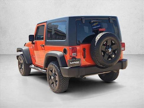 Used 2015 Jeep Wrangler Sport AWD/4WD image 8