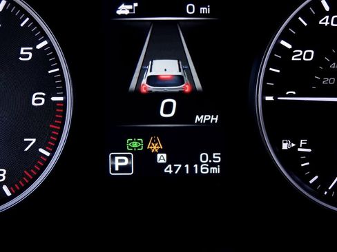 Used 2023 Subaru Ascent Touring image 41