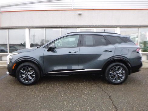 Used 2025 Kia Sportage SX Prestige image 2