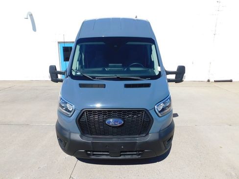 Used 2022 Ford Transit 250 148 High Roof Extended AWD w/ Parcel Delivery Package image 14