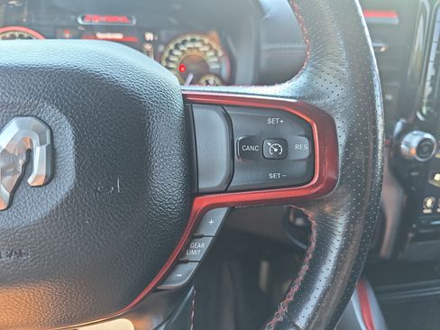 Used 2021 RAM 1500 Rebel w/ Rebel Level 2 Equipment Group AWD/4WD image 16