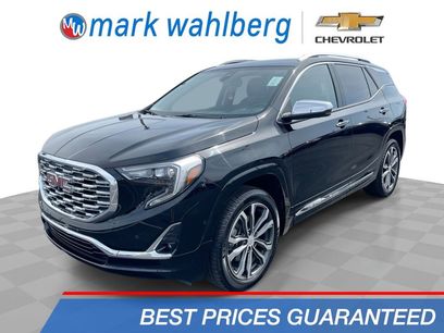 Used 2020 GMC Terrain Denali w/ Denali Premium Package