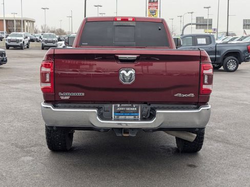Used 2022 RAM 3500 Laramie image 5