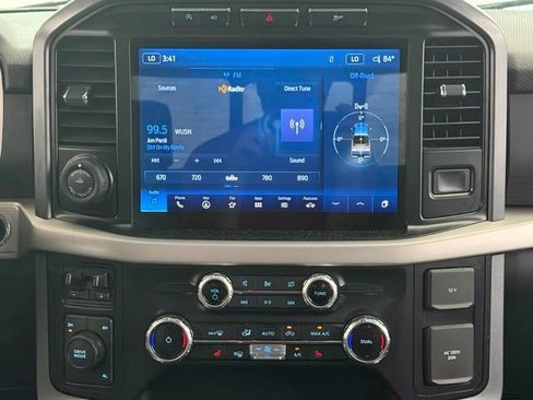 Used 2023 Ford F150 XLT w/ Equipment Group 302A High AWD/4WD image 23