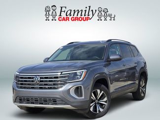 Used 2025 Volkswagen Atlas SE FWD video 1