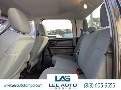 Used 2016 RAM 1500 Express w/ Black Ram 1500 Express Group image 13