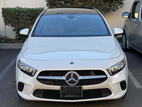 Used 2020 Mercedes-Benz A 220 w/ Premium Package image 11