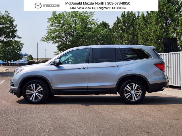 Used 2017 Honda Pilot EX-L image 2