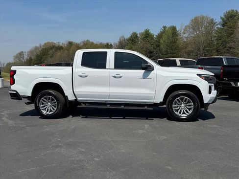 New 2026 Chevrolet Colorado LT w/ LT Convenience Package RWD image 2