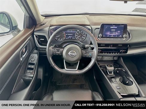 Certified 2023 Nissan Rogue SV w/ SV Premium Package image 22