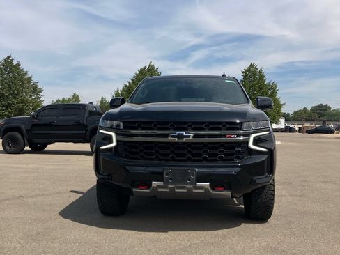 Used 2021 Chevrolet Tahoe Z71 w/ Z71 Off-Road Package AWD/4WD image 6