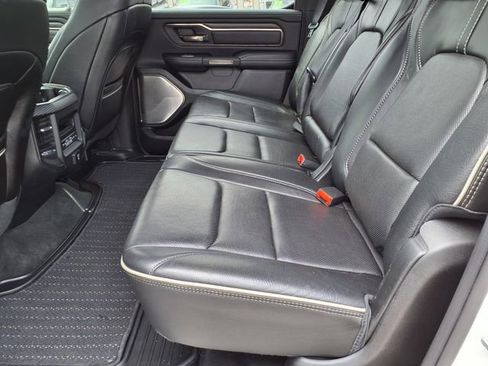 Used 2021 RAM 1500 Limited w/ Night Edition image 18