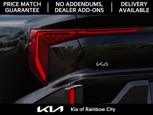 New 2026 Kia K4 GT-Line FWD image 13
