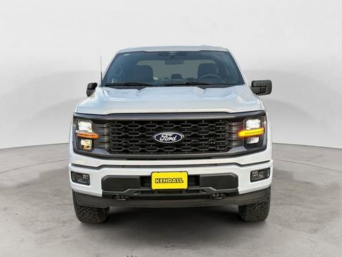 New 2025 Ford F150 STX w/ Equipment Group 200A image 8