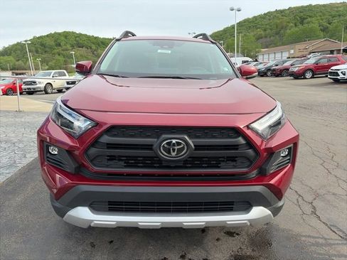Used 2024 Toyota RAV4 Adventure w/ Convenience Package AWD/4WD image 2